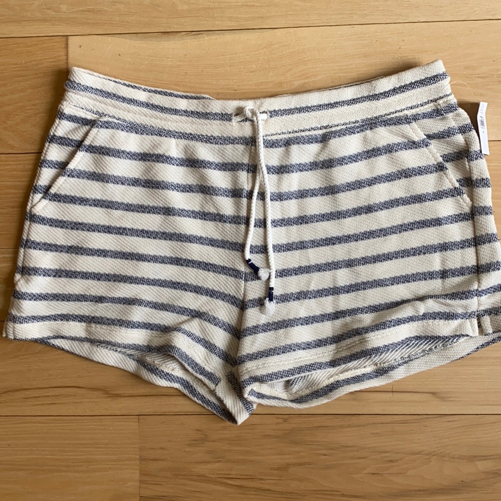 Old navy short in time for warm weather